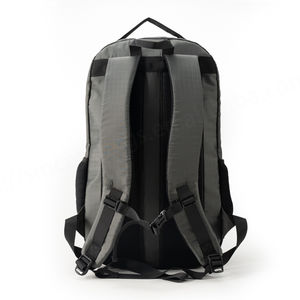 Sacs à dos pour ordinateur portable de luxe antivol et imperméables avec fermeture éclair et doublure en polyester - Option logo personnalisé - Capacité 36-57L pour usage quotidien - Product Image 4