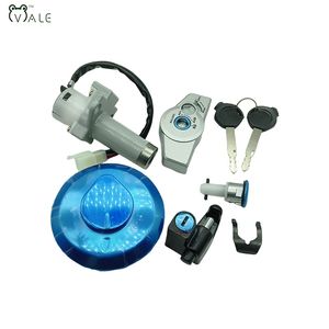 دراجة نارية hon da <span class=keywords><strong>gl150</strong></span> قفل غطاء خزان الوقود - Product Image 2