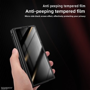 เคสโทรศัพท์พับได้สำหรับ Samsung ZFold ลด 40% พร้อมช่องใส่ปากกาแบบสปริง, วงแหวนแม่เหล็ก และที่วางปากกาในตัว - Product Image 4
