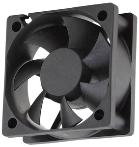 높은 기류 12V <span class=keywords><strong>DC</strong></span> 볼 베어링 50x50x20MM 작은 냉각 브루슬리스 PC 냉각 팬 12v 50mm - Product Image 1