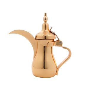 Top Trending Design Arabic Dallah Coffee Pot Nueva calidad Forma y tamaño personalizados Acero inoxidable Dallah - Product Image 5