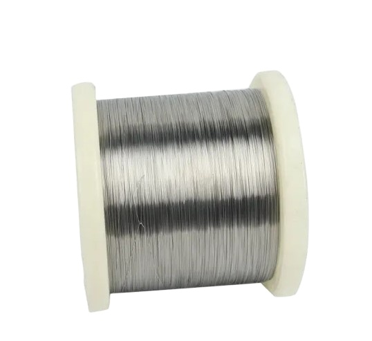 Надежная производительность чистый цинковый провод из алюминиевого сплава