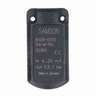 Convertisseur I/P Samson 6109-0010 - Product Image 4