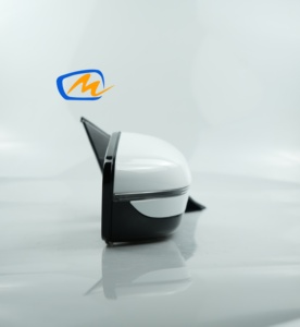 Hoàn hảo thử nghiệm Đen whiteblind điểm + Máy ảnh frobmw Side gương 3 Series G20 G28 xe gương 5116 8498 798 - Product Image 4