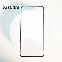 Vente en gros 100% sans poussière pour Samsung pour Galaxy S9 S10 S20 S21 S23 S24 S25 PLUS Ultra avant extérieur LCD lentille en verre OCA 1 an
