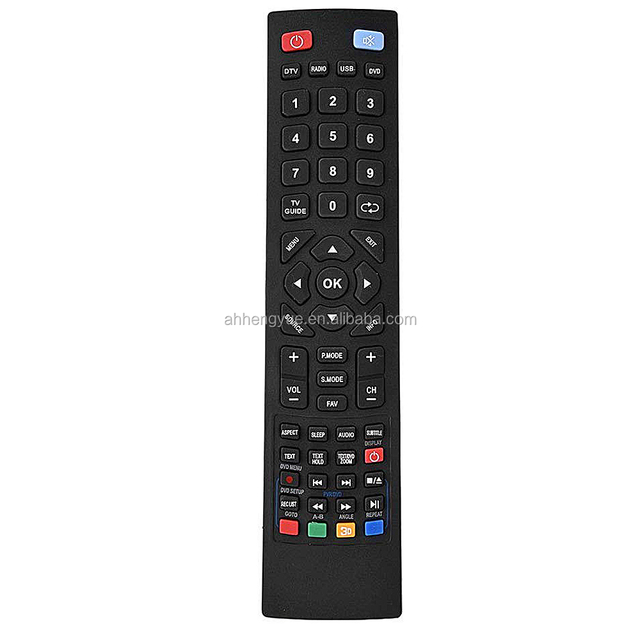 Universal TV Remote Control for Blaupunkt Tv with 3D Button LED TV Remote Control