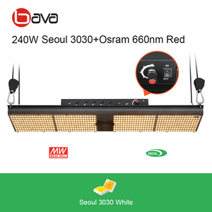 <span class=keywords><strong>Luz</strong></span> de cultivo blanca para jardín, espectro de floración uv ir, 240w, <span class=keywords><strong>precio</strong></span> al por mayor - Product Image 4