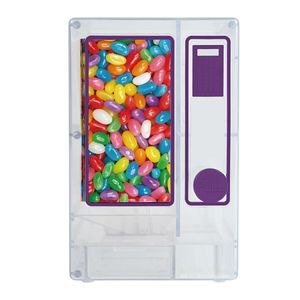 Máquina expendedora de dulces al por mayor 2026, nueva, superventas, mini dispensador de sobremesas de escritorio con perilla de tracción - Product Image 2