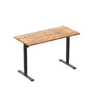 NOUVEAU Bureau assis-debout électrique intelligent moderne en métal à moteur unique 2026 avec table réglable en hauteur pour le bureau - Product Image 6
