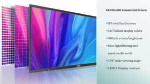<strong>Smart</strong> <strong>Board</strong> 65 Interactive Display <strong>Smart</strong> Whiteboard for Classroom Teaching - Product Image 4