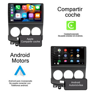 Trình Phát Video Đa Phương Tiện 4G + 64G QLED 4G LTE Carplay <span class=keywords><strong>Android</strong></span> 10 Trình Phát Video Đa Phương Tiện Trên Xe Hơi <span class=keywords><strong>GPS</strong></span> Cho MAZDA <span class=keywords><strong>5</strong></span> 2005-2010 Điều Hướng - Product Image 3