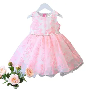 Pictures of latest gowns designs wholesale children clothes unique baby girl names images party dress