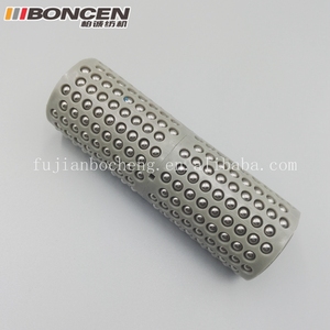 Pièces détachées pour machine à tricoter warp <span class=keywords><strong>Karl</strong></span> Mayer Liba Tricot HKS KS Raschel Machine BAR Cage à billes personnalisable Roulement à billes 10*43 - Product Image 4