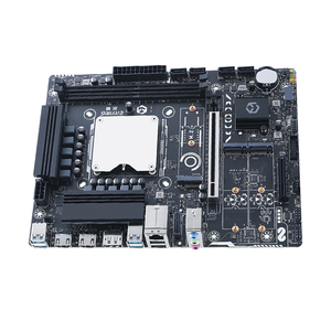 ERYING DIY <span class=keywords><strong>Computer</strong></span> Desktop per i giocatori LGA 1151 scheda madre per Intel Core I7 13700HX 16 c24t DDR4 RAM NVME processore - Product Image 1