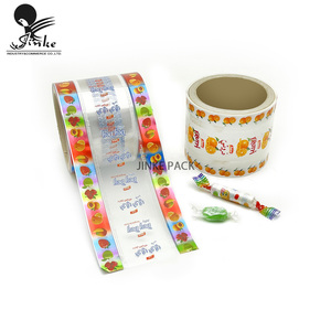 Involucro di caramelle in PVC per uso alimentare stampato su misura morbido per imballaggio per animali domestici rotolo di pellicola prodotto in cina - Product Image 4