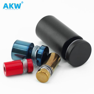 Thép không gỉ bảng <span class=keywords><strong>Top</strong></span> <span class=keywords><strong>Glass</strong></span> standoff vít spacer - Product Image 6