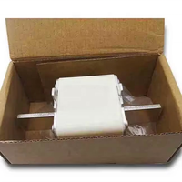 Fusible semi-conducteur haute vitesse Fusel F170M6017 1400A 690V à action rapide, corps carré, pour la protection des redresseurs IGBT