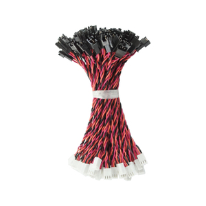 Harga Pabrik Konektor Molex Kk254 2510 dan JST SM Male dan Female Twisted Jst Connector Wire Harness untuk Peralatan Cerdas - Product Image 4