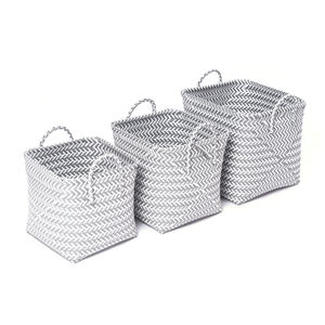 Panier <span class=keywords><strong>à</strong></span> <span class=keywords><strong>linge</strong></span> en rotin divisé, produits de meubles élégants SPYRO - Product Image 1