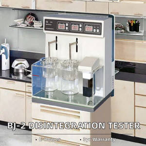 Chincan BJ-2 Elektronischer Tablettenzerfallstester & Gerät mit 3 Jahren Garantie - Product Image 2