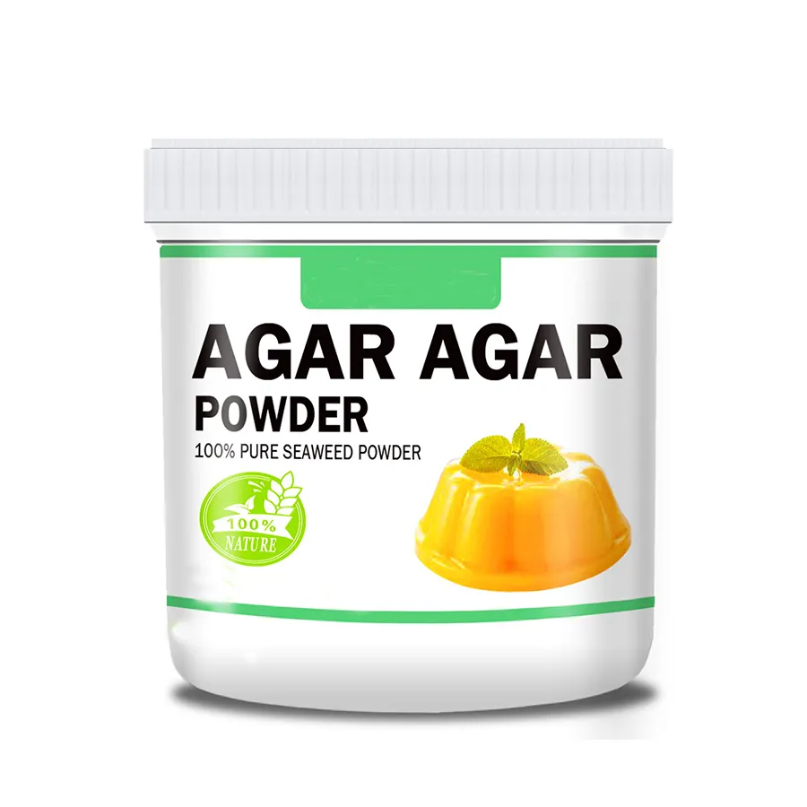 สารเคมีรีเอเจนต์ BR Agar-agar ผง 99% 250g ต่อกล่อง