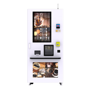 <span class=keywords><strong>Machine</strong></span> à <span class=keywords><strong>café</strong></span> automatique LE308G pour centre commercial, service de personnalisation en gros, <span class=keywords><strong>prix</strong></span> d'usine - Product Image 3