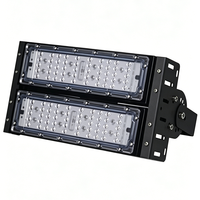Projecteur LED modulaire haute luminosité AC IP66 avec dissipateur thermique en aluminium pour extérieur, jardin, stade 200W 300W 400W 500W