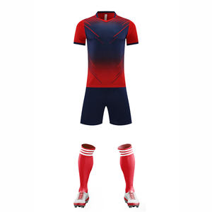 <span class=keywords><strong>Camiseta</strong></span> retro de fútbol con estampado de cuello en V de secado rápido personalizada, <span class=keywords><strong>camiseta</strong></span> cuadrada de gran tamaño para hombre, <span class=keywords><strong>camiseta</strong></span> de fútbol de malla corta de baloncesto - Product Image 2