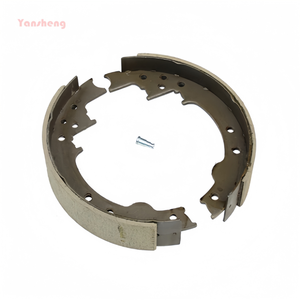 Piezas de repuesto para montacargas Yansheng, Zapata de freno para <span class=keywords><strong>HYUNDAI</strong></span>, montacargas para carretilla elevadora de 1, 2, 1, 2, 2 - Product Image 1