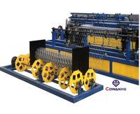 Machine de fabrication de panneaux de clôture en treillis métallique à double fil haute vitesse avec moteur double servo – Catégorie spéciale : Machines de fabrication de treillis métallique