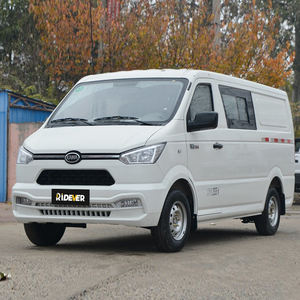Nouveau RHD Kama ruijie <span class=keywords><strong>SVAN</strong></span> conduite à droite camion électrique gouvernail droit Mini Food Van Kama Van 2 sièges Cargo fabriqué en Chine - Product Image 2