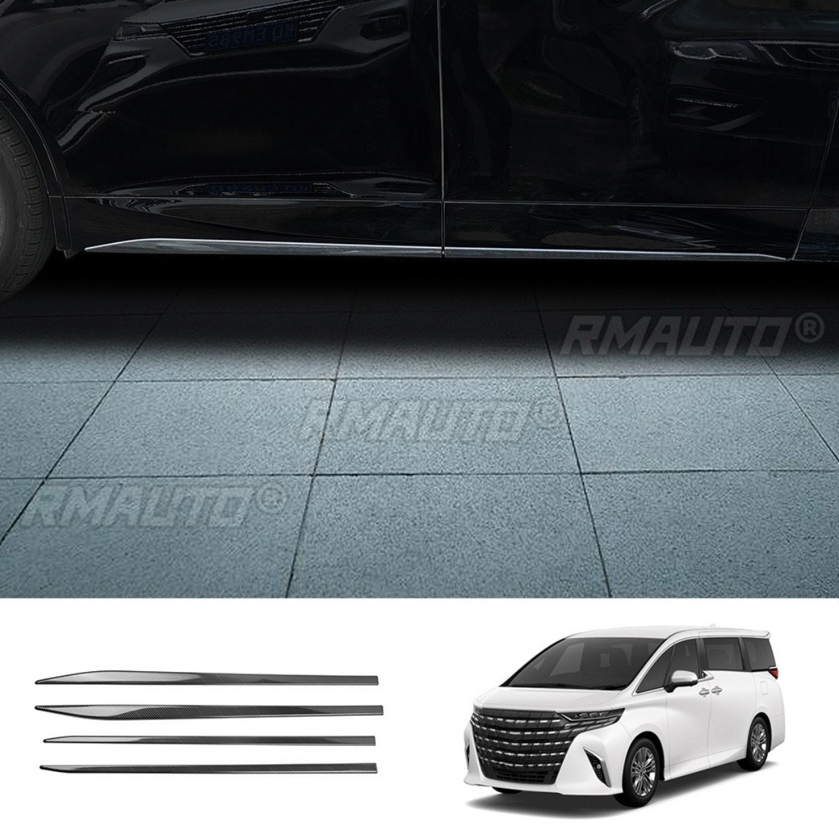 Aspect carbone
