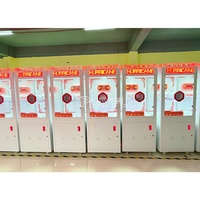 Machine de jeu d'arcade professionnelle à prix direct usine, avec fonction de capture de billets et de récompense par ticket, pour jeux de compétences et de récompense