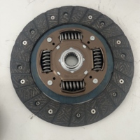 Ensemble de disques d'embrayage pour chargeuse sur pneus 515KL-1900, Foton Genuine OEM, compatible avec les camions Foton/Dongfeng