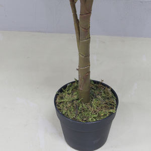 Árboles de Higuera Artificiales de Tela Plástica, Ecológicos, Tamaño Personalizado, Alta Calidad para Decoración de Interiores, Venta al por Mayor - Product Image 5