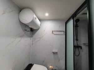 Capsule spatiale mobile préfabriquée en aluminium, <span class=keywords><strong>écologique</strong></span>, facile à installer, aménagée et dotée de panneaux solaires - Product Image 5