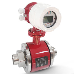 0.5正確な高圧PTFEライニング電磁流量計 - Product Image 3