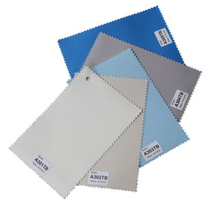 قماش تعتيم أبيض مقاوم للماء بجودة ممتازة في لفات طلاء - Product Image 2