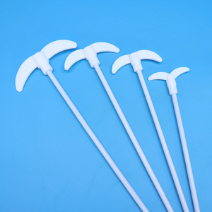 Nhà máy Trung Quốc bán Máy khuấy kiểu lưỡi liềm PTFE để sử dụng trong phòng thí nghiệm - Product Image 5