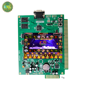 Maravilloso sistema en inglés, máquina de juego de Arcade, placa de circuito, pantalla Popular, Software de juego de <span class=keywords><strong>Mario</strong></span>, tablero de juego Gryphon para empujador de monedas - Product Image 2