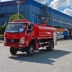 Automezzo <span class=keywords><strong>Antincendio</strong></span> Fuoristrada 4x4 con Serbatoio d'Acqua da 5000L e Monitor <span class=keywords><strong>Antincendio</strong></span> per Vigili del Fuoco Comunali - Product Image 1