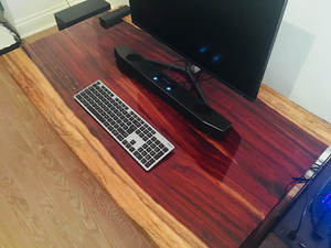 Comptoirs En Résine époxy Résine Époxy Clair 20KGS Kit ALD 3309 Époxy Table Résine - Product Image 4