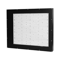 Systèmes de polymérisation UV industriels Uva Cure 365 nm multi-longueurs d'onde avec composants LED de base 1000 W à refroidissement par air