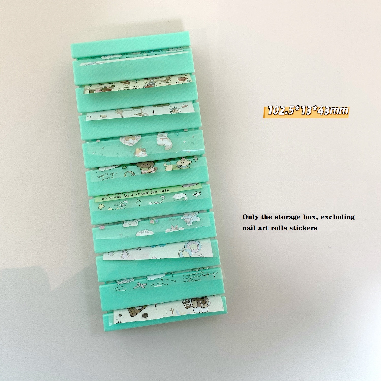 Bleu-vert