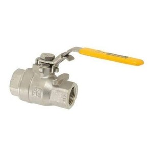 ปาร์คเกอร์ V502SS-12 วาล์วบอล 3/4" Npt อุปกรณ์ควบคุมอัตโนมัติทางอุตสาหกรรม - Product Image 1