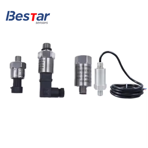 Harga Pabrik Sensor Tekanan Hidrolik 0-8bar 24VDC IP65 ATEX 1%FS <span class=keywords><strong>Transmitter</strong></span> Tekanan 4-20mA untuk Kontrol Pneumatik - Product Image 3