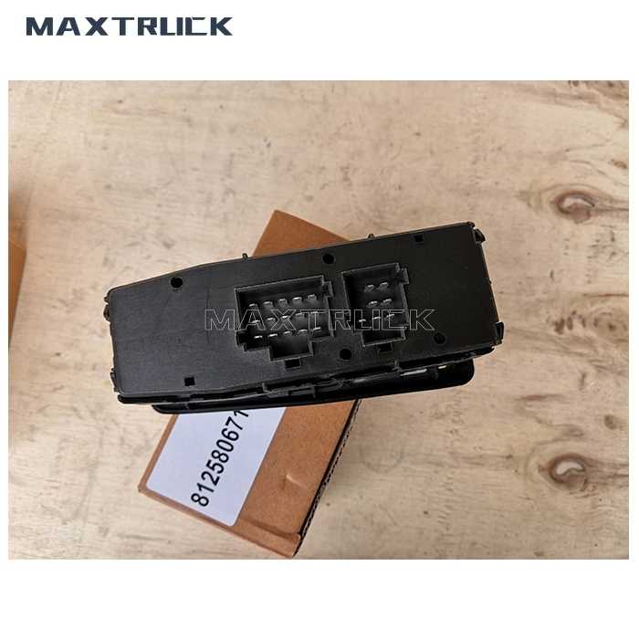MAXTRUCK Hot Sale Truck Spare Parts 81258067108 81.25806.7063 