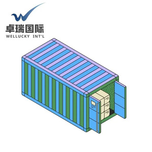 Sử dụng 40ft Container vận chuyển 20gp <span class=keywords><strong>40hq</strong></span> thép container để bán tải từ thâm quyến Quảng Châu Thượng Hải thanh đảo tất cả các cổng - Product Image 4