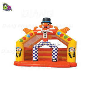 <span class=keywords><strong>New</strong></span> Arrival mô hình lâu đài trượt nước Hot Bán mặt hàng nhảy <span class=keywords><strong>Inflatable</strong></span> nhà bị trả lại/ - Product Image 6