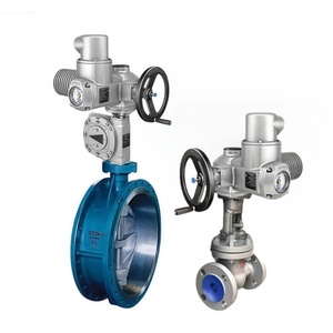 Actuador Industrial AUMA SA de Alto Torque, Módulo de Giro Parcial y Multigiro, Caja de Engranajes GS, Actuador Multigiro SA y GS Auma SA 07.2-SA 1 - Product Image 2